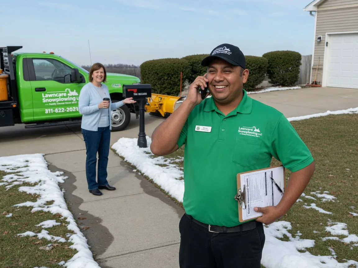 Lawn Care Services By Expert Landscaper Morrison, OK FAQs